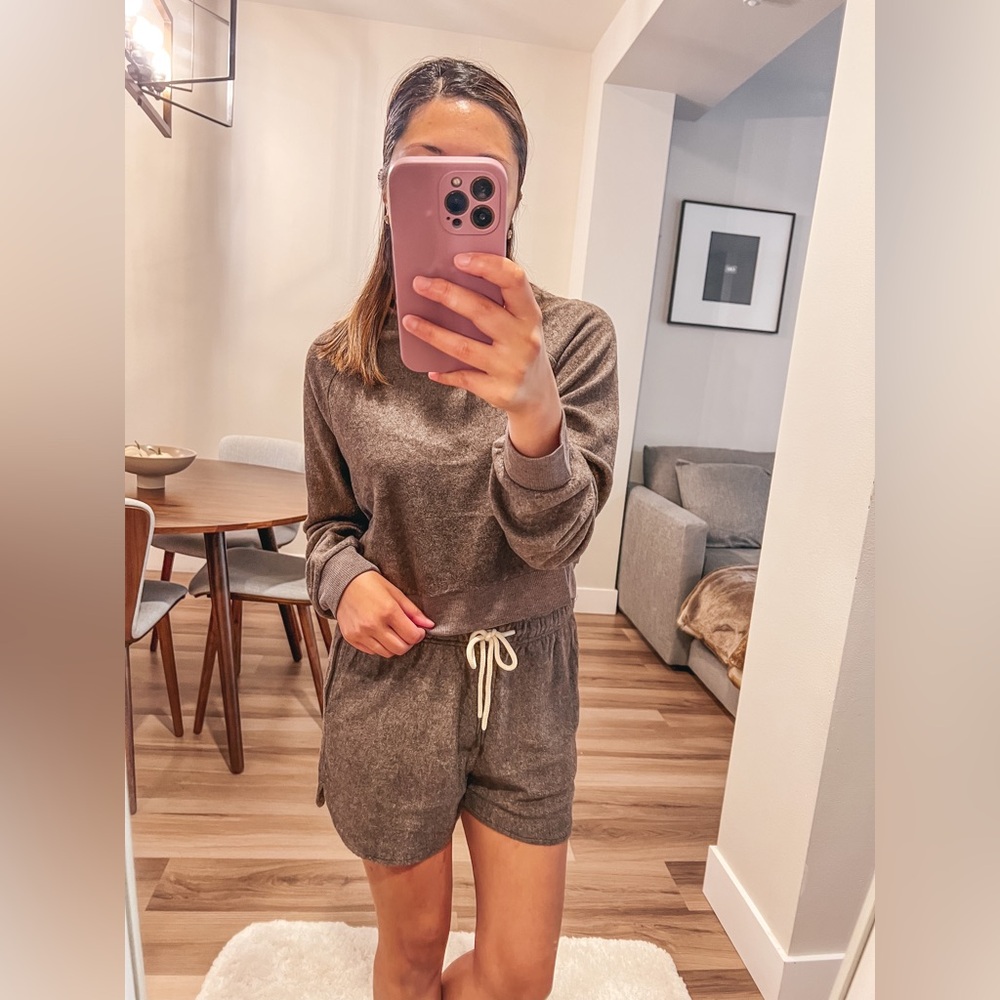 Women’s Pajama Set Size Large